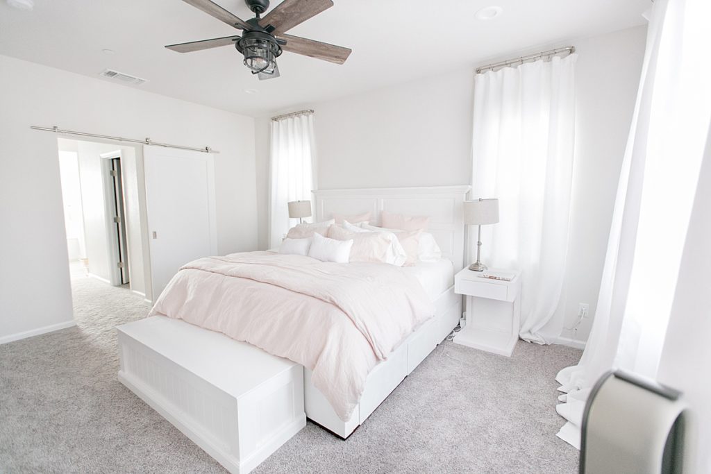 Master Bedroom Annie Sloan Chalk Paint Project Life In